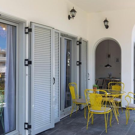 Sunny Sea House Villa Rafína Buitenkant foto
